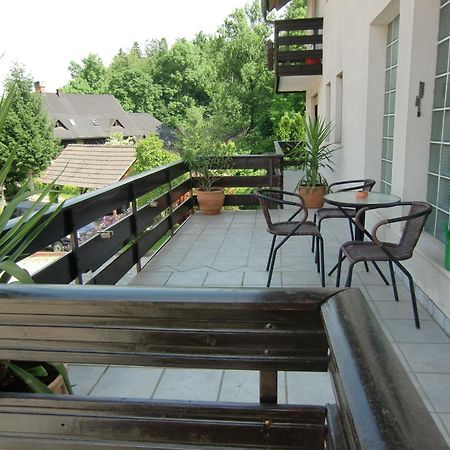 Apartment Ina Блед Екстериор снимка