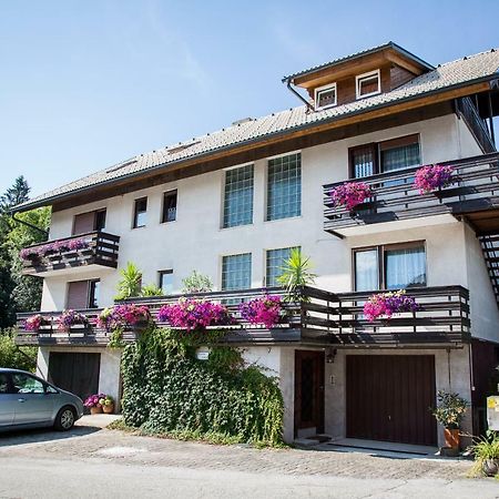 Apartment Ina Блед Екстериор снимка
