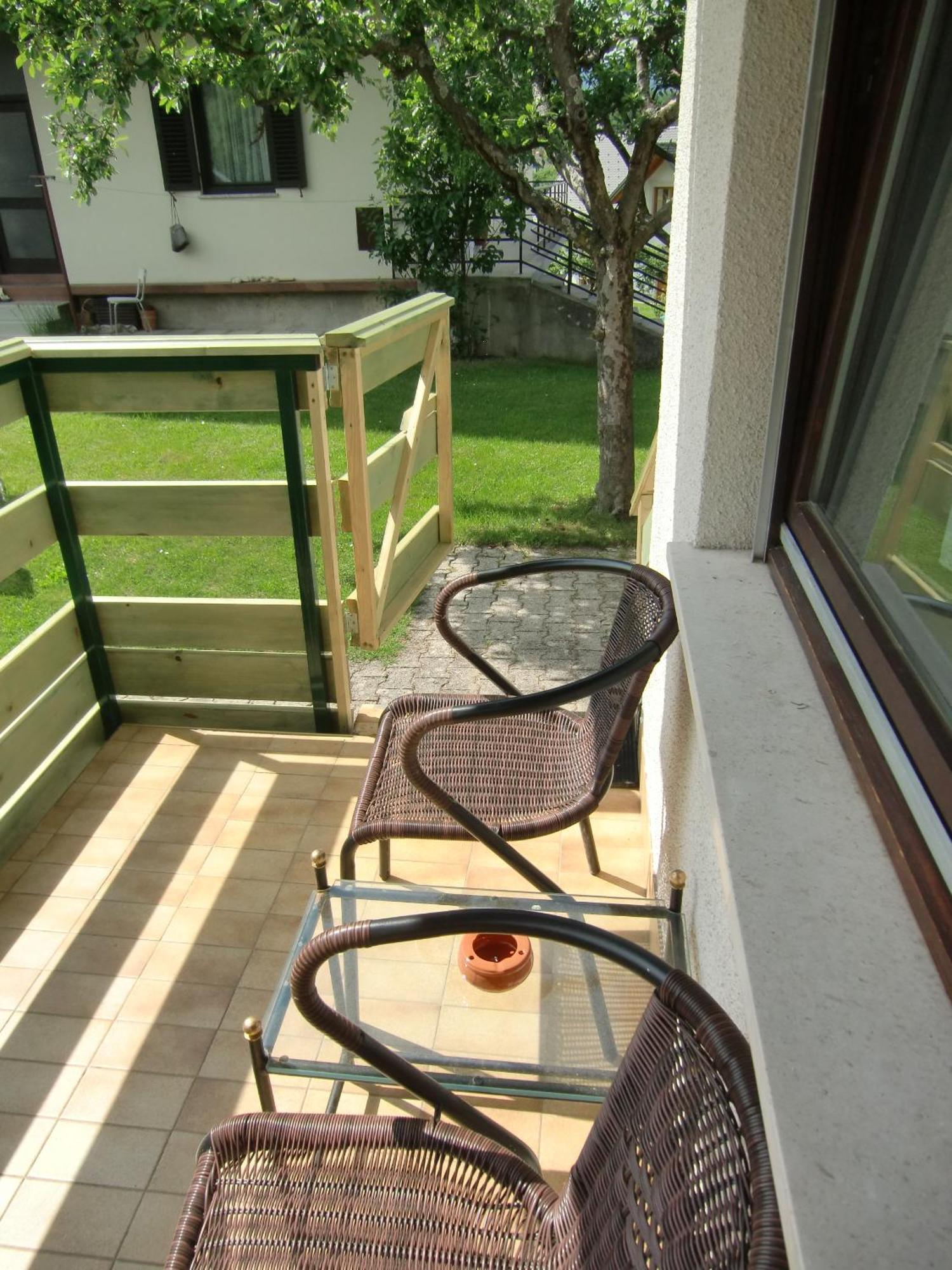 Apartment Ina Блед Екстериор снимка