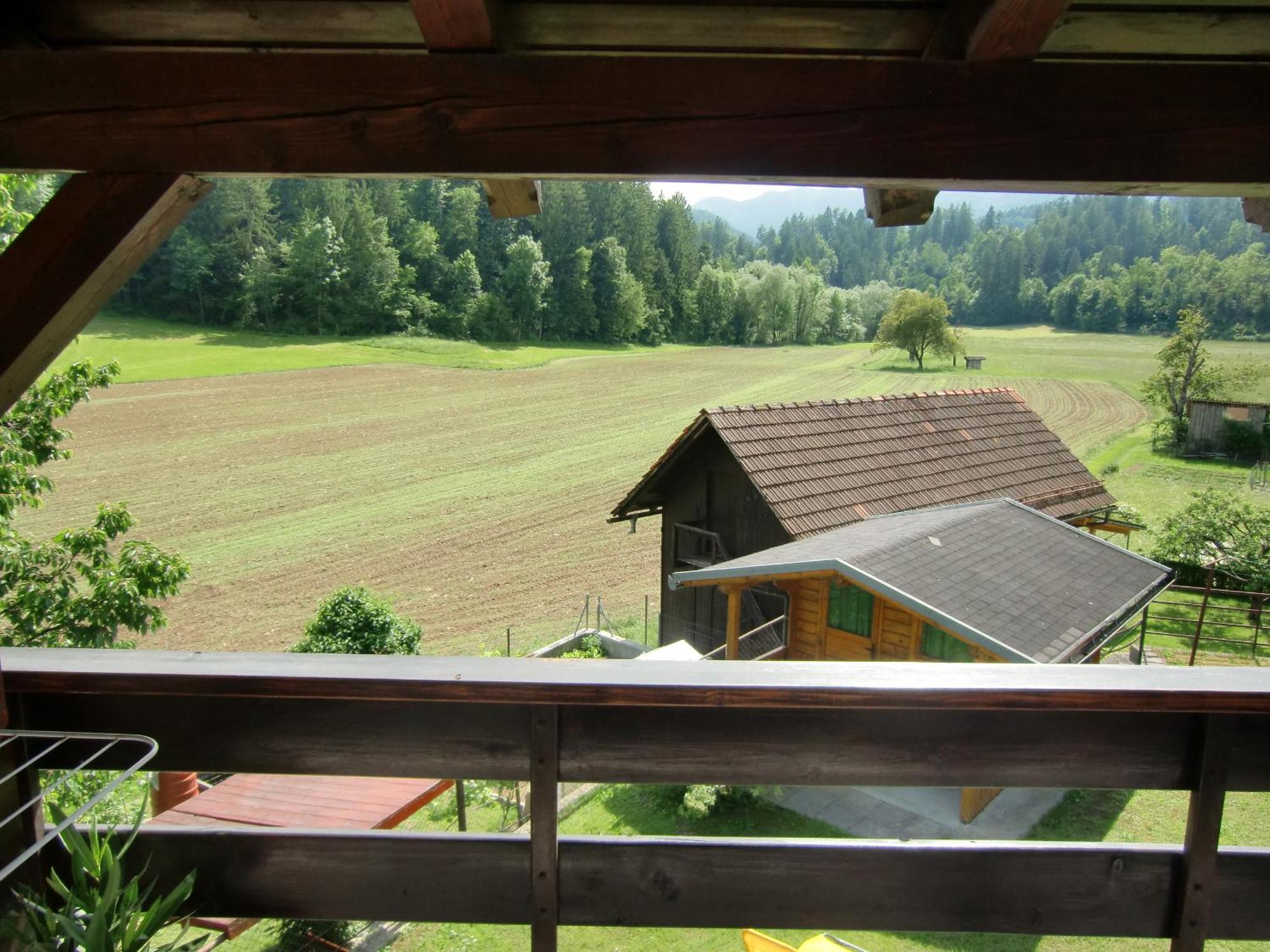 Apartment Ina Блед Екстериор снимка
