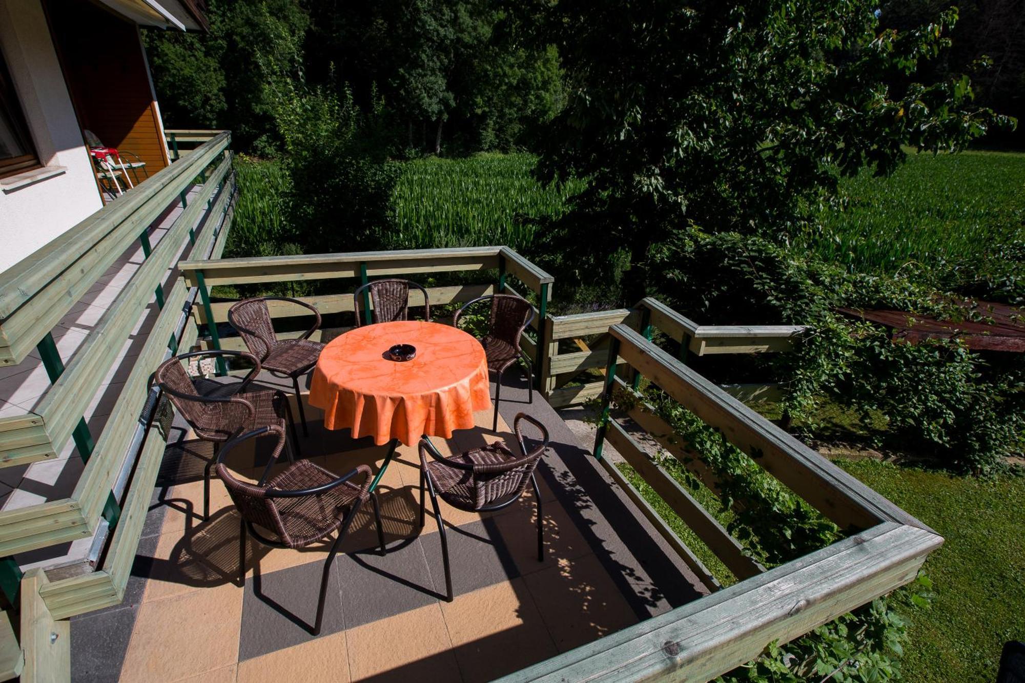 Apartment Ina Блед Екстериор снимка
