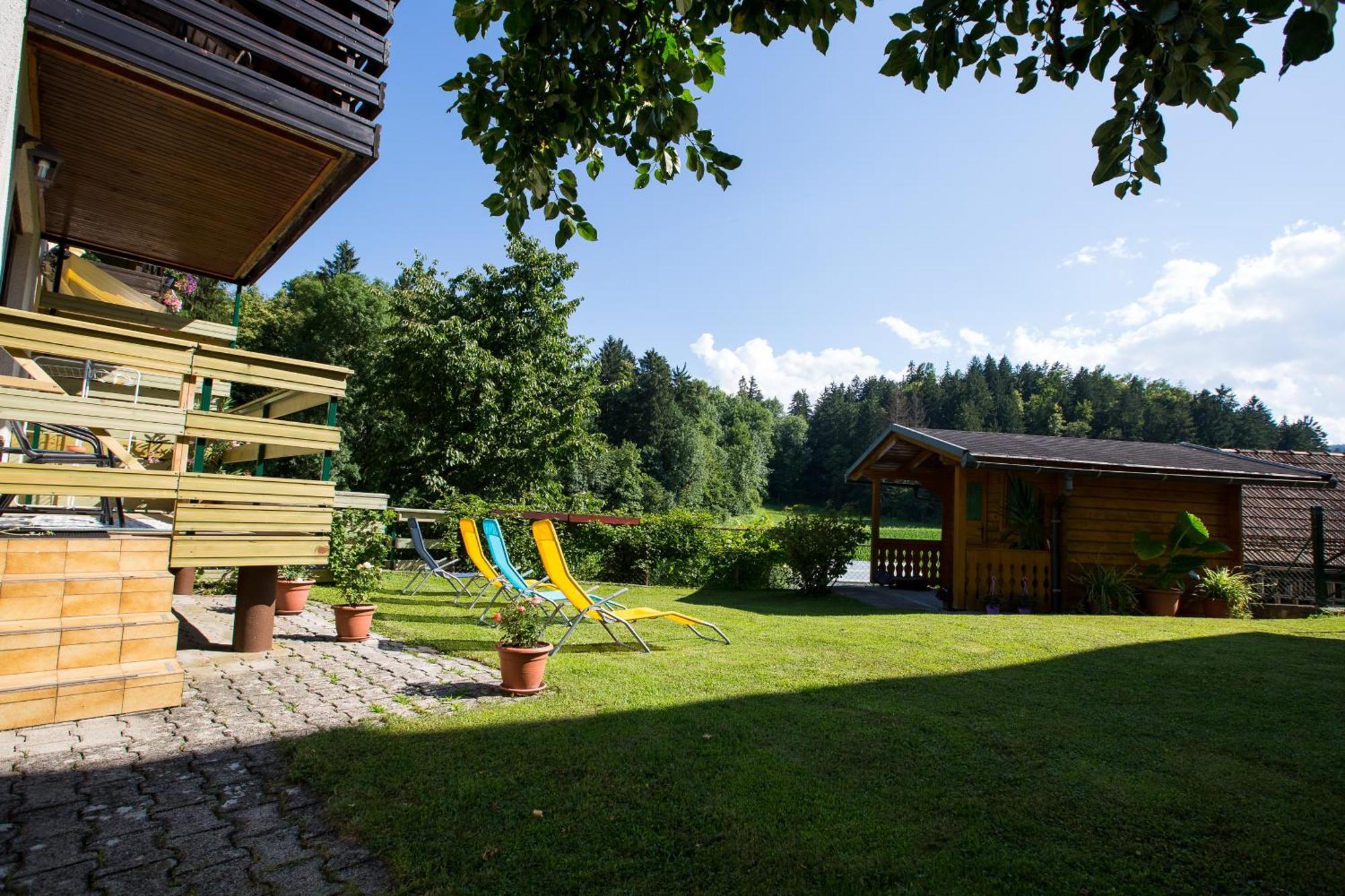 Apartment Ina Блед Екстериор снимка