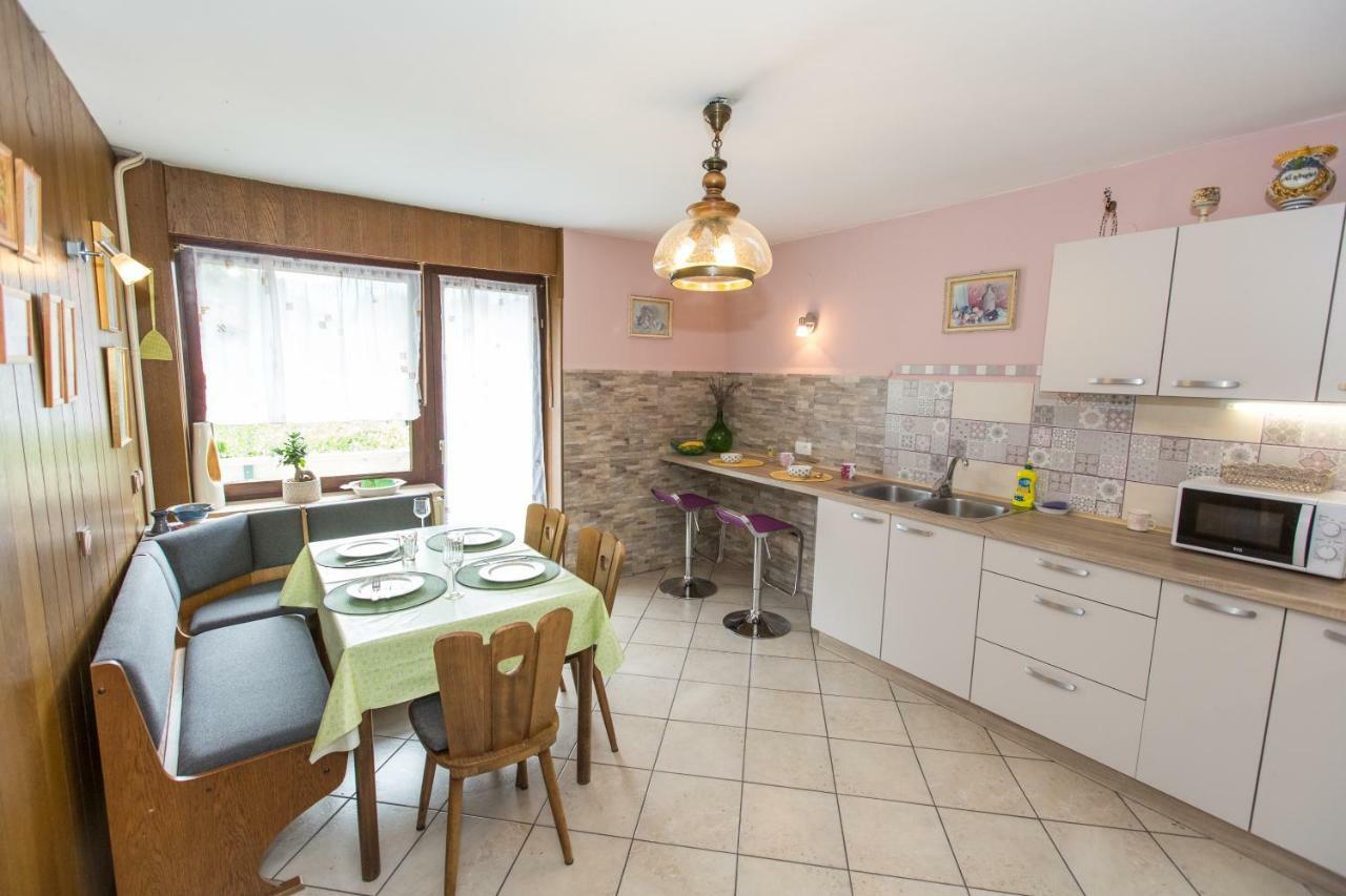 Apartment Ina Блед Екстериор снимка