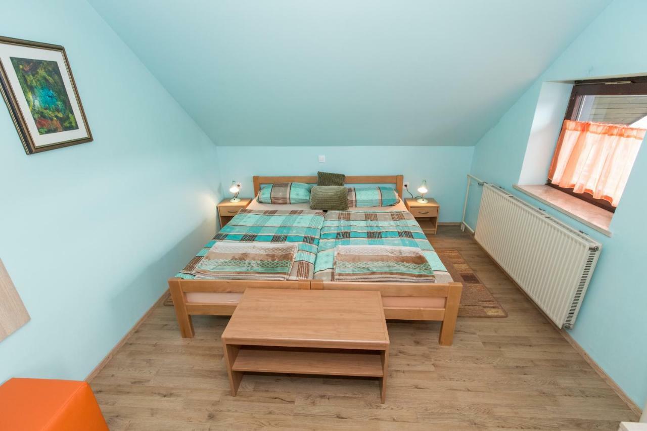 Apartment Ina Блед Екстериор снимка