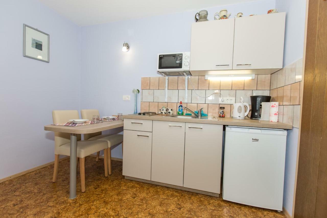 Apartment Ina Блед Екстериор снимка