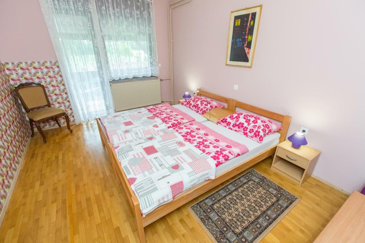Apartment Ina Блед Екстериор снимка