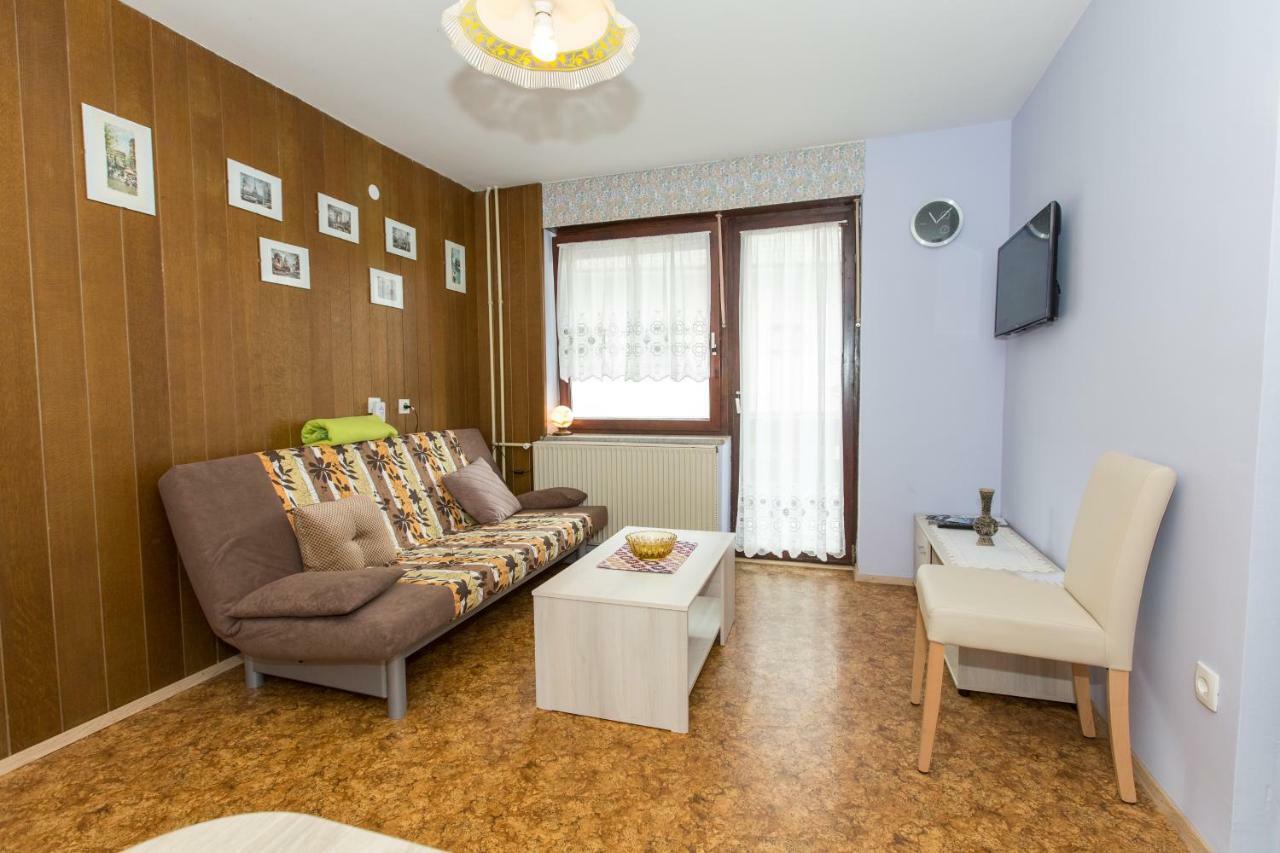 Apartment Ina Блед Екстериор снимка