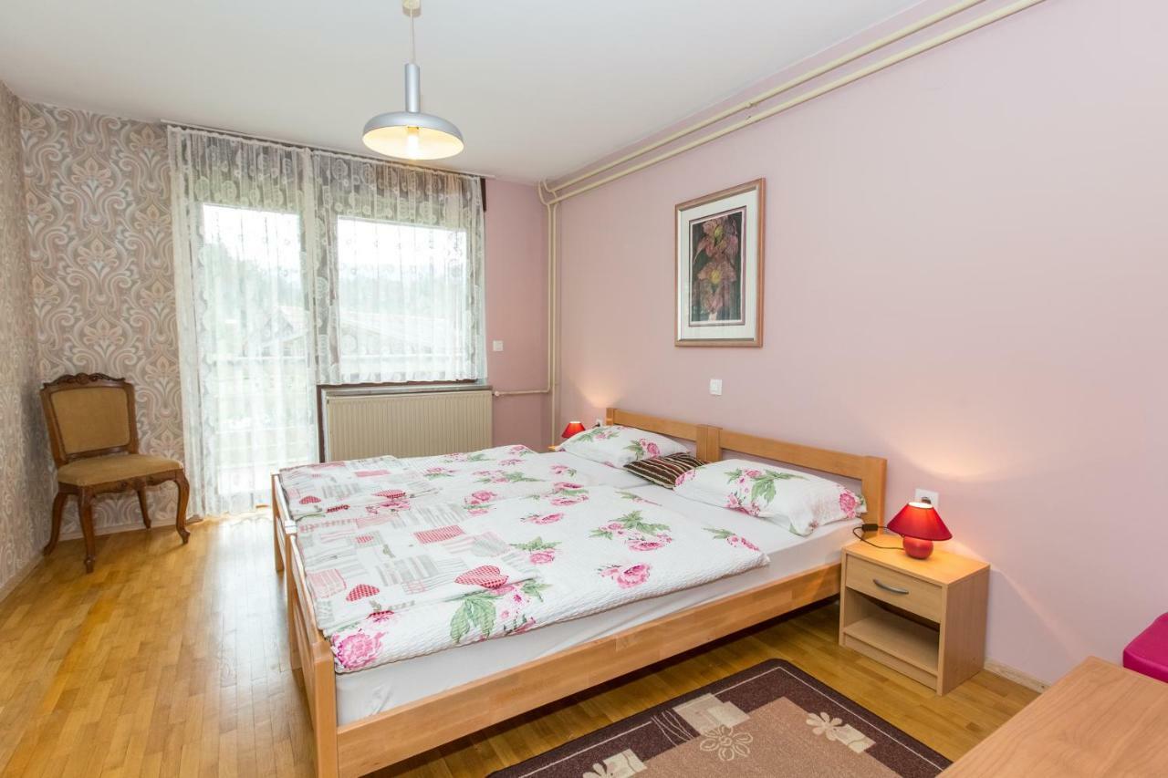 Apartment Ina Блед Екстериор снимка