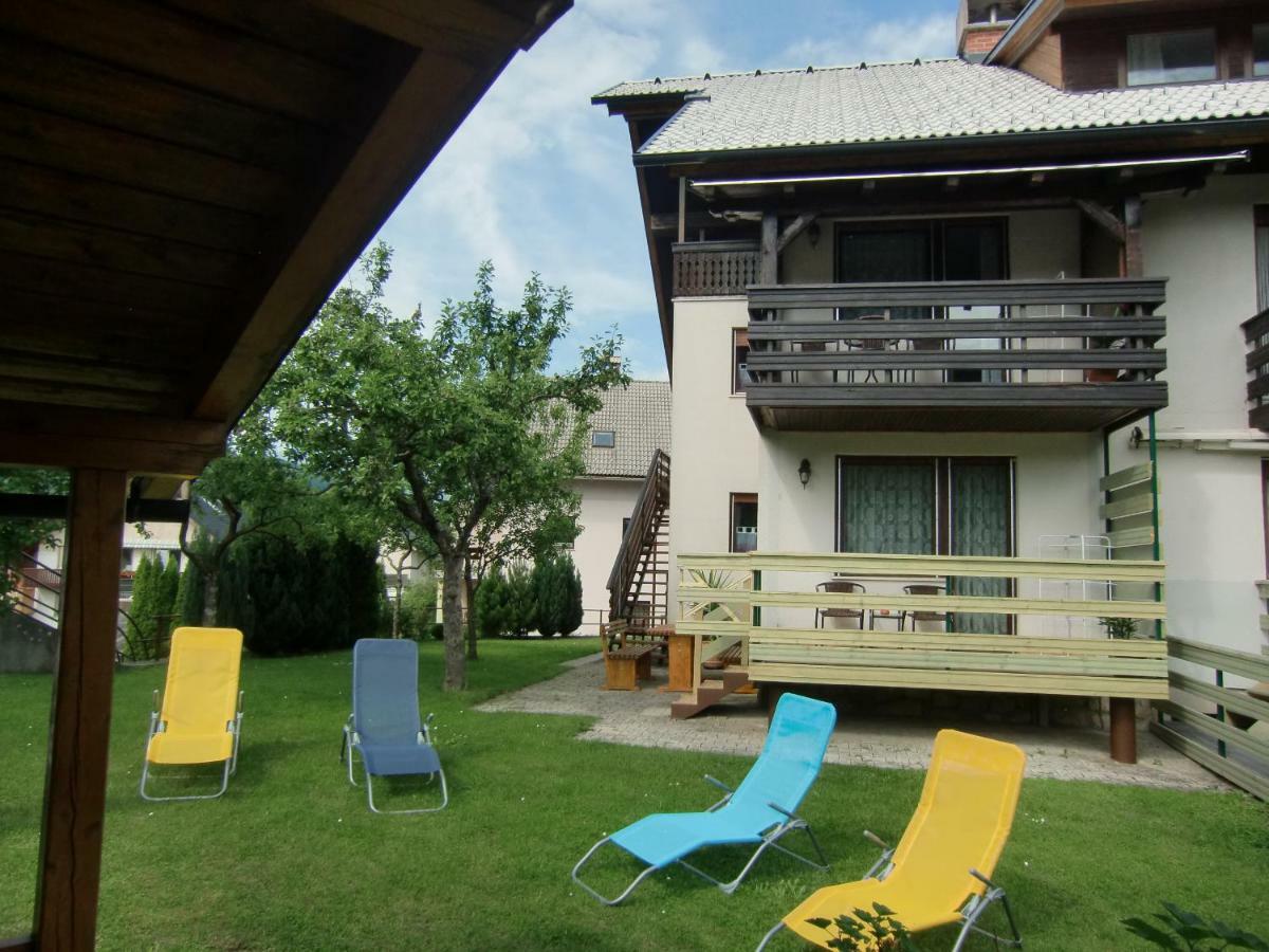 Apartment Ina Блед Екстериор снимка