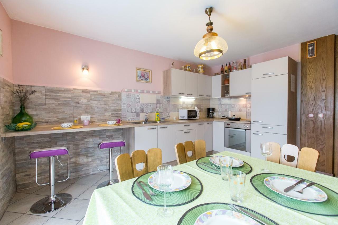 Apartment Ina Блед Екстериор снимка
