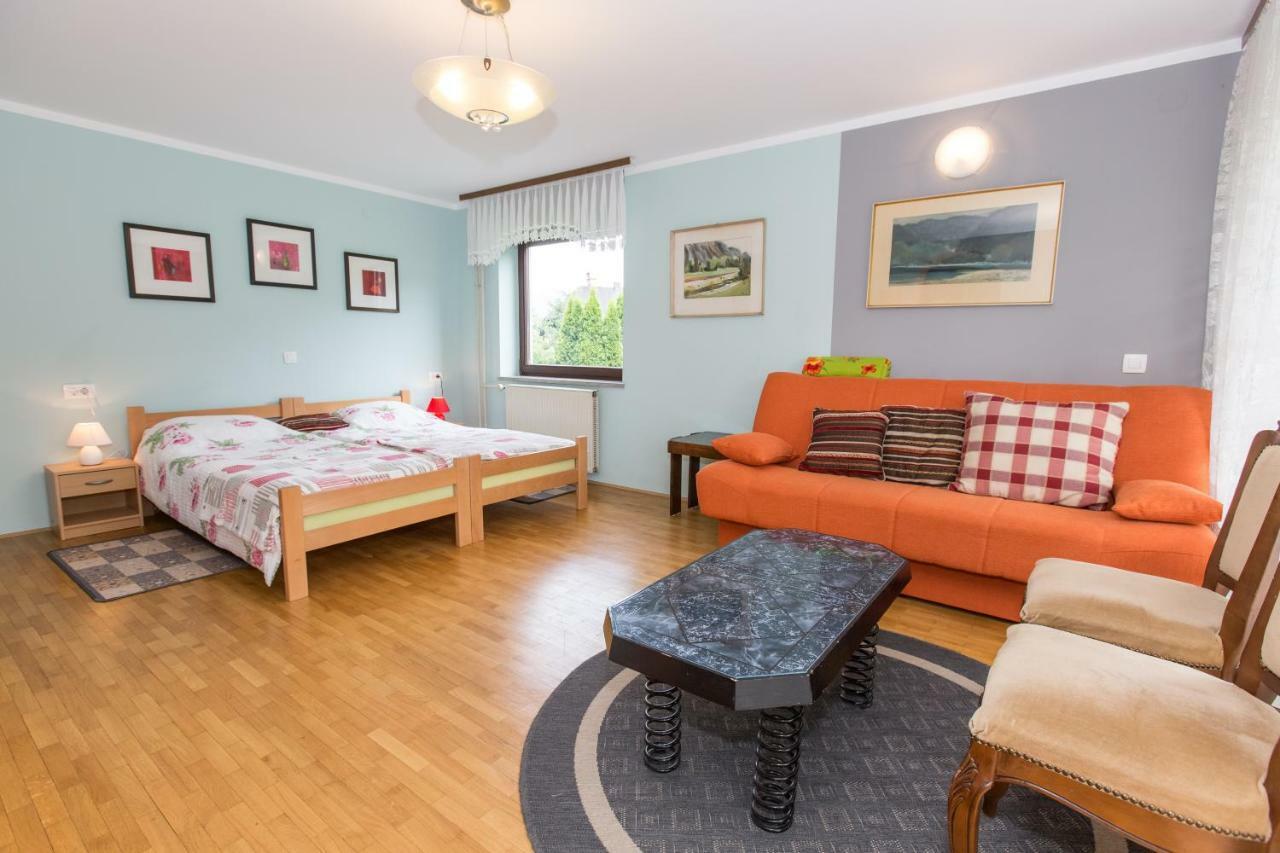 Apartment Ina Блед Екстериор снимка